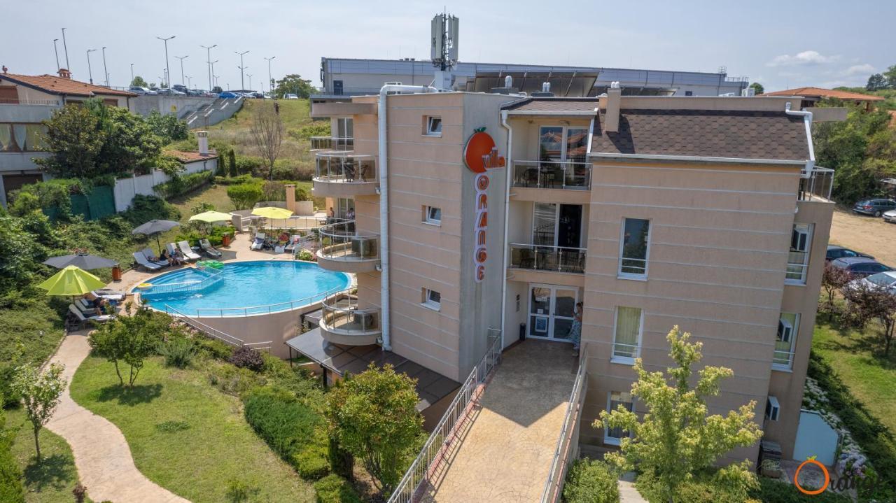 סוזופול Villa Orange מראה חיצוני תמונה