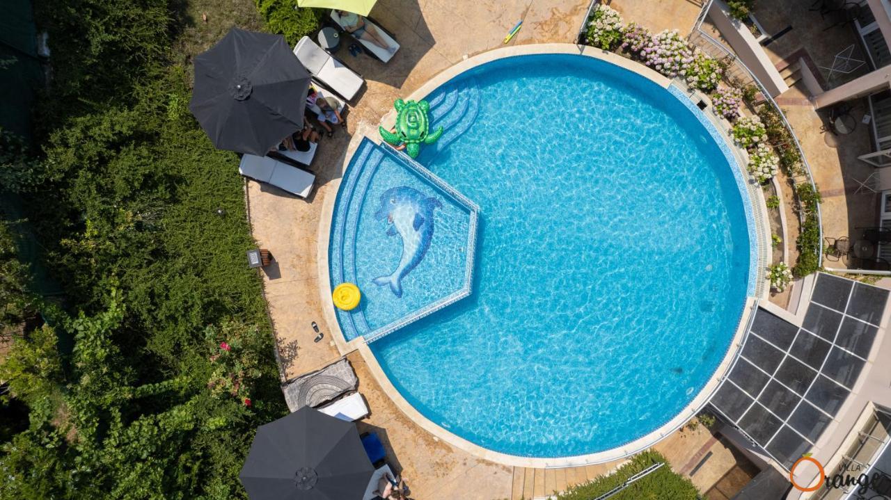 סוזופול Villa Orange מראה חיצוני תמונה