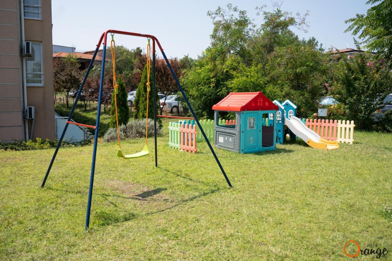 סוזופול Villa Orange מראה חיצוני תמונה