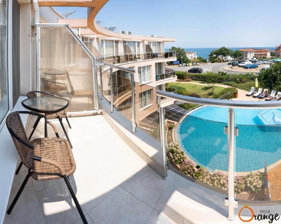 סוזופול Villa Orange מראה חיצוני תמונה