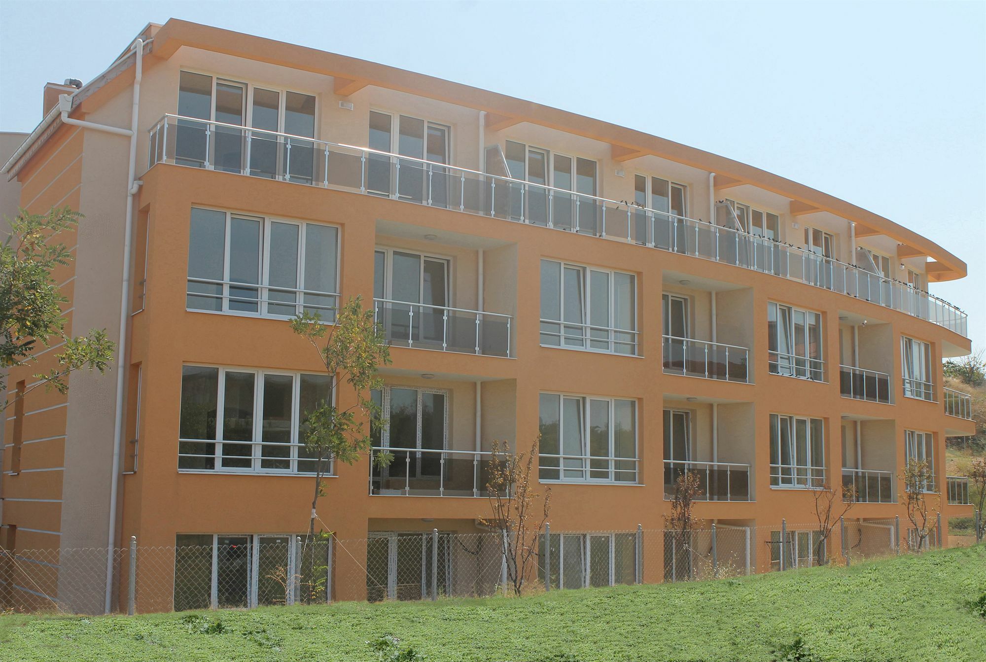 סוזופול Villa Orange מראה חיצוני תמונה